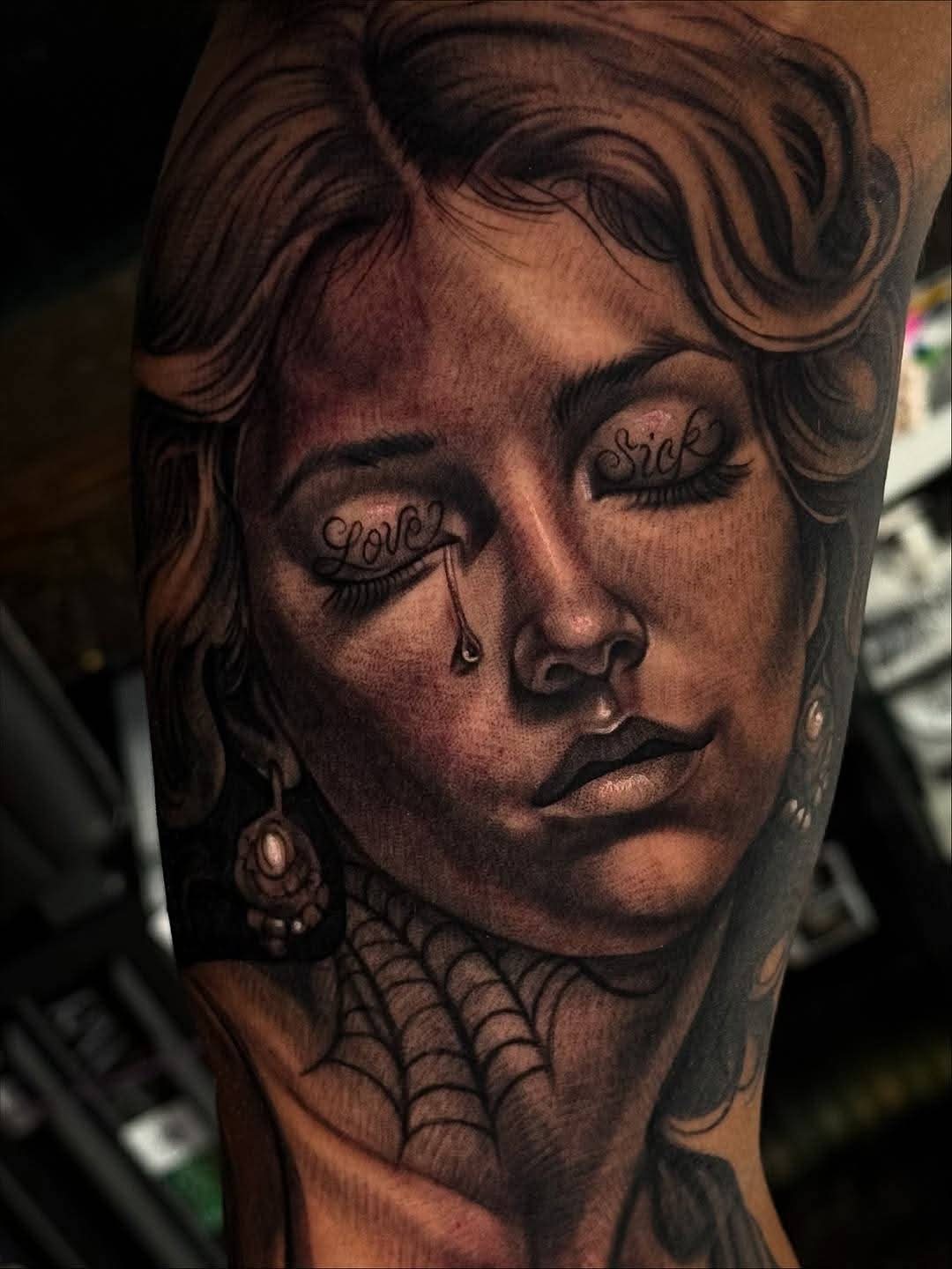 Tattoo Masterpiece 5