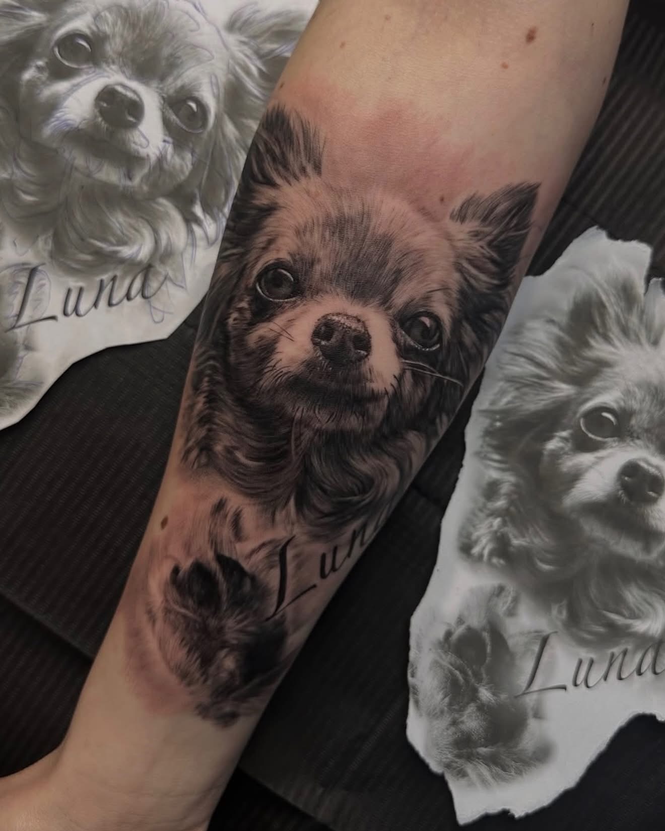 Tattoo Masterpiece 1