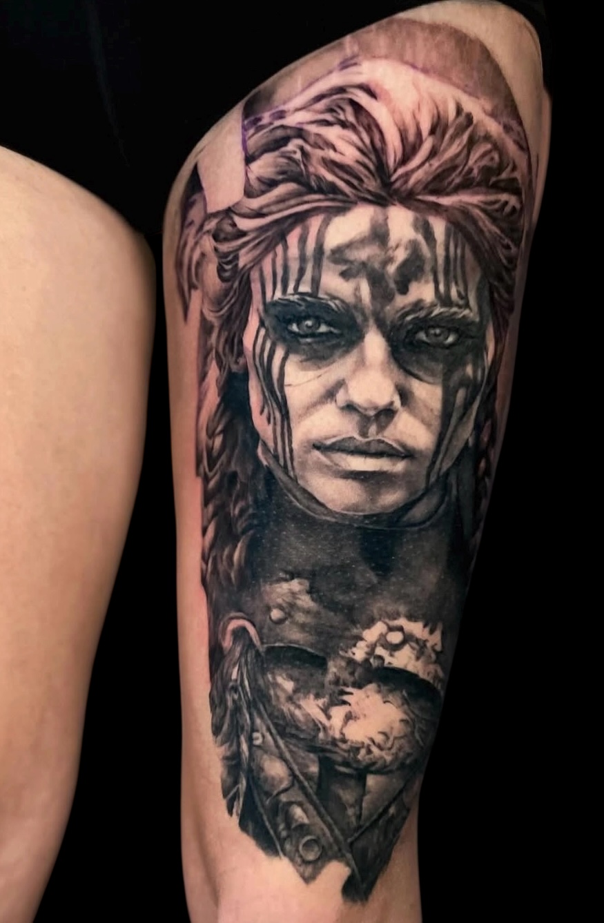 Tattoo Masterpiece 15