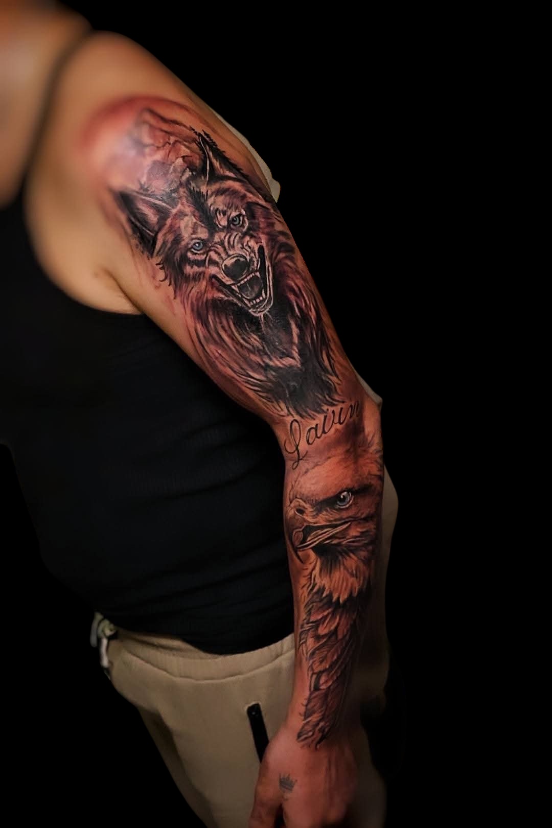 Tattoo Masterpiece 6