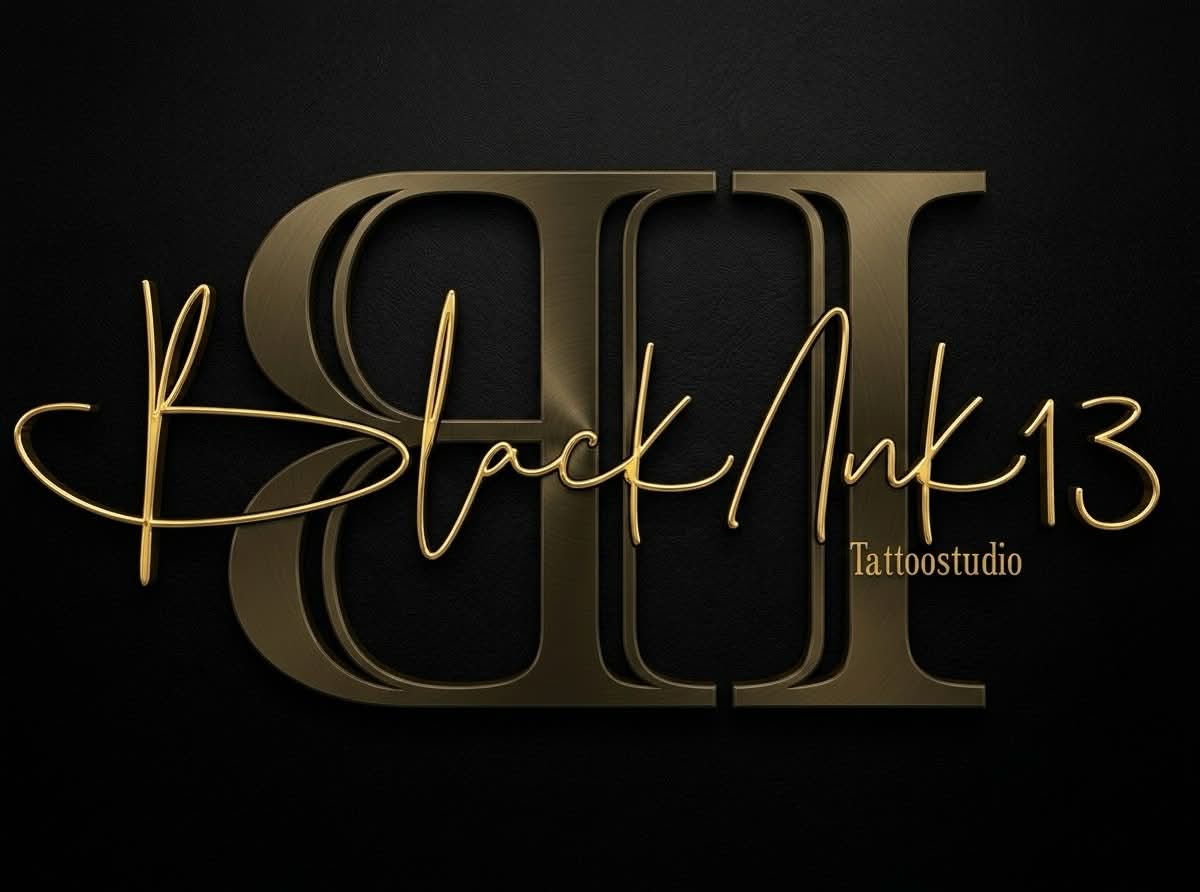 BLACKINK13 Logo