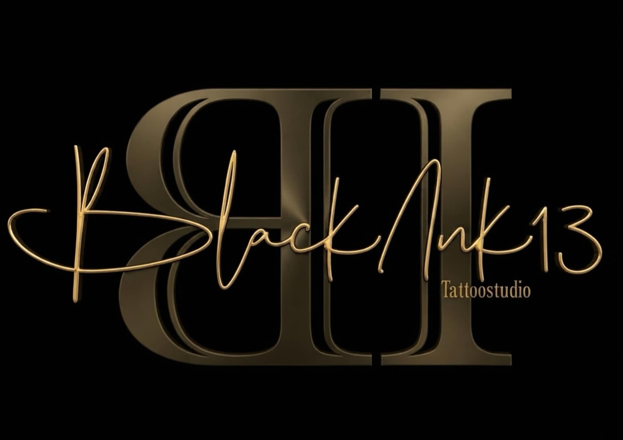 BLACKINK13 Logo